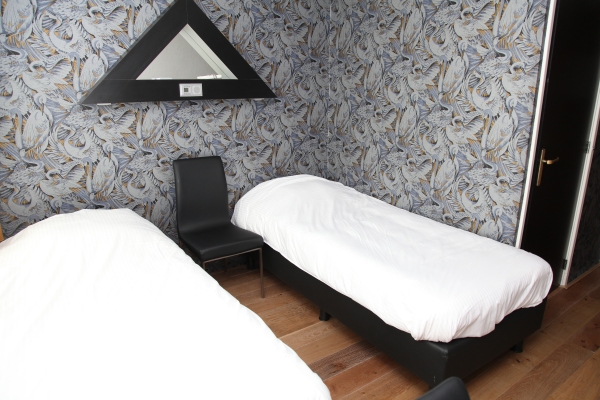 Stads-hotel Boerland